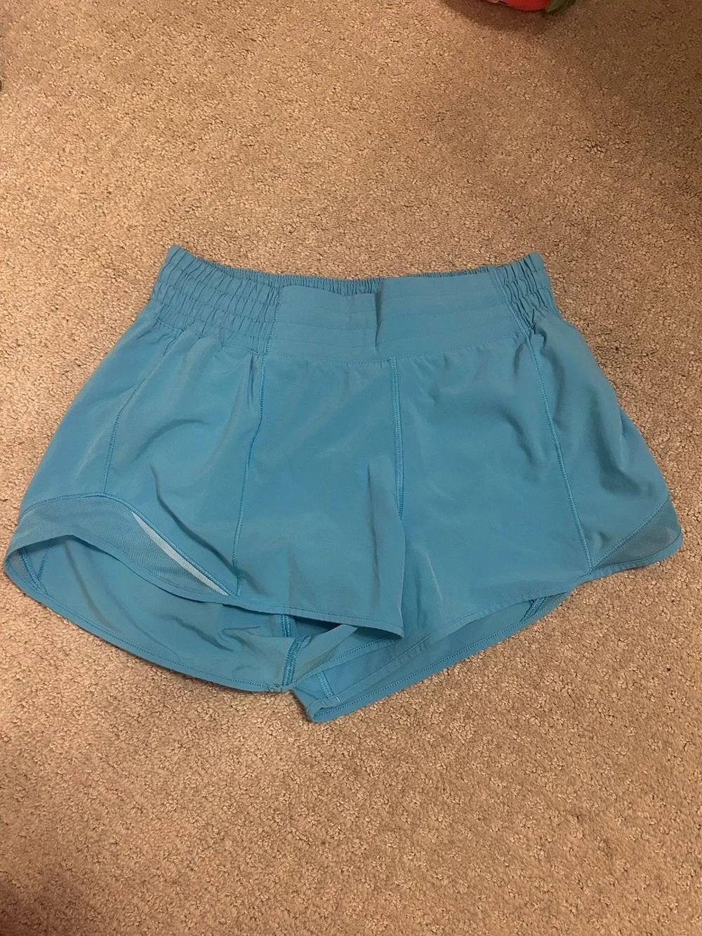 Lululemon Hotty Hot High Rise 2.5 Inch Shorts